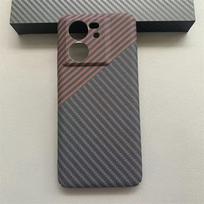 Cover For Xiaomi 13T Pro Case Carbon Fiber Texture Pattern Matte Hard Case For Xiaomi Mi 13T Pro 5G Funda Slim Ultra Thin Bumper For Xiaomi 13T