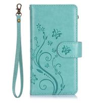 Luxury Flip Leather Phone Case for IPhone 17E 16E 17 Air 16 15 Plus 14 13 12 11 Pro Max XS XR Wallet Card Slot Purse Cover Coque iPhone 14 žalia