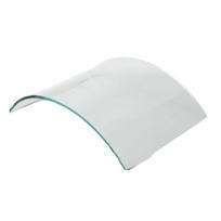 Fengzhi Sandblasting Helmet Curved Replacement Lens