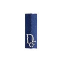 Dior Addict Lip Case, Personalize The Couture Case Of Your Shiny Lipstick Lipstick Case-Denim Denim