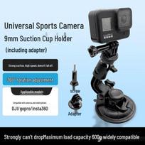 Action Camera Mounting Accessories Kit