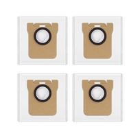 Dust Bag For Xiaomi X10+/X20+/X20 Plus X10 Plus/M30S/M40/5 Pro For Dreame S10 Pro/L10s Ultra/L20 Ultra/L30 Ultra/L20 Pro/S20 Pro Robot Vacuum Part as the picture šviesiai pilka spalva