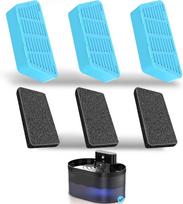 Infrared Sensor Smart Pet Water Dispenser & Feeder with Long Battery Life Neutral Packaging