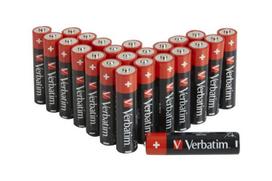 Verbatim 49505, Vienkartinė baterija, AA, ELEVER0023942495055