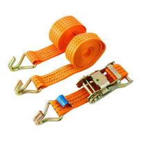 Lihuwang Heavy-Duty Truck Ratchet Tie Down Strap with Hook