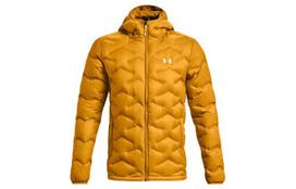 Under Armour Down Jacket Winter Men's Yellow 1373461-782 L