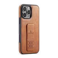 Magnetic Wrist Strap Holder for For Iphone 17 17air 16 Pro 15 14 Plus 13 12 Pro Max Wristband Stand  PU Leather Protective Cover iPhone17 Pro