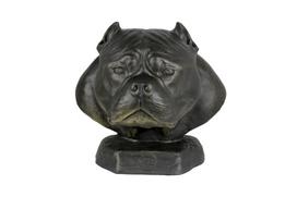 American Bully I - Popiersie Psa, Duża Głowa Psa Do Ogrodu, Unikatowa Ozdoba Salonu Marki Art-Dog