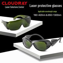 Cloudray 1064nm pluošto lazeriniai apsauginiai akiniai