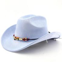 Vintažinė reguliuojama unisex kepurė lauko žygiams ir alpinizmui M（56-58cm） šviesiai dangaus mėlyna spalva