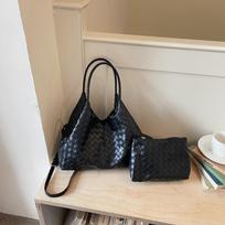 Single-shoulder Tote Bag with High Fashion Level, Trendy and Retro Single-shoulder Tote Bag juoda
