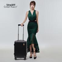 CKIR Fashion Hardside Carry-On Luggage