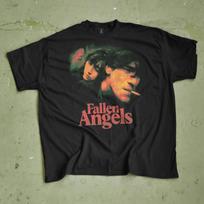 Fallen Angels Tee, Wong Kar-wai Tee, Vintage Cinema T-shirt Tops Tees Unisex S