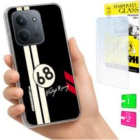 Etui Do Xiaomi Redmi 15C 5G 173Mm / Poco C85 Obudowa Plecki Futerał Szkło