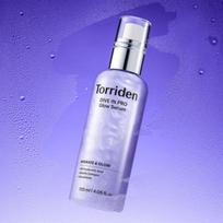 Torriden Dive-In Pro Low Molecular Hyaluronic Acid Glow Serum 120ml – Deep Hydration & Radiance Boosting Korean Skincare Serum