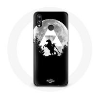 Coque pour Huawei P20 Lite Zelda Lune