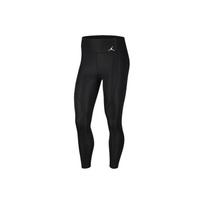 Jordan Essential vientos spalvos aptemptos fitneso kelnės moterims juodos CU6364-010 L black