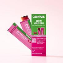 Cenovis Collagen Vitamin Jelly 7 pakeliai (7 dienų tiekimas)