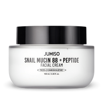 JUMISO Snail Mucin 88 + Peptide Facial Cream, 100ml