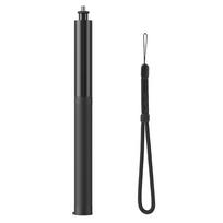 Carbon Fiber Selfie Stick 1/4 Inch Screw Extended Monopod Lightweight Long Pole Selfie Stick for Panoramic Camera Action Camera juoda