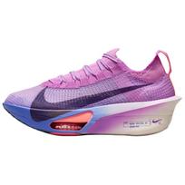 Nike Alphafly 3 kvėpuojanti danga bėgimo bateliai moteriški fuksijos spalvos FD8315-500 37.5