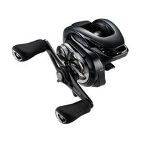 Shimano 24 Metanium DC 70HG Baitcasting Reel (Right-Handed) juoda