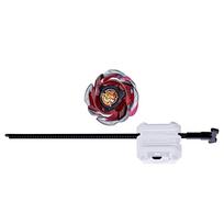 Beyblade X Grim Reaper Incendio T CX Starter Pack Set Balance Type Top and Takara Tomy Authentic Battle Top Game Boys Girls Toy 4-70K Launcher; 8+