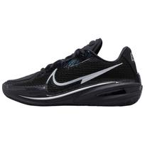 Nike Air Zoom G.T. Cut 1 Abrasion Resistant Low top Basketball Shoes Unisex Black Overseas Version CZ0175-006 35.5