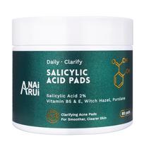 ANAiRUi Salicylic Acid Pads 2% - 80 Count blue