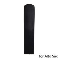 Professional Saxophone Resin Reeds Strength 2.5 for Alto / Tenor / Soprano Sax Clarinet Reeds Part Alto Sax