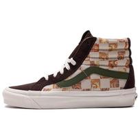 Vans Sk8-Hi 38 Dx 'Bricolage Check' Unisex VN0A5KXVJ4E EU 34.5