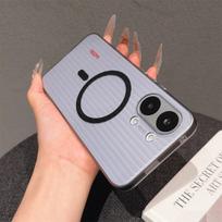 For Xiaomi POCO X8 Pro Max Case Simple Magnetic Matte Transparent Corrugated Hard Cover For POCO X8 Pro Shell Dustproof Bumper Poco X8 Pro Max juoda