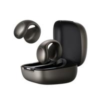 Anker Soundcore C40i Wireless Earphones Ear Cuff IPX4 Waterproof Rating Up to 21 Hours Playback Multipoint Metallic Gray (Bluetooth 5.4) [Open-ear / /