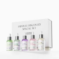 Ingredient Editor Ampoule Discovery Set