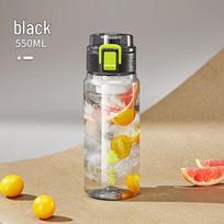 Cille Tritan Sport Water Bottle