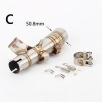 For Honda X-ADV 750 X ADV750 XADV 750 Motorcycle Exhaust Espace Full System Front Pipe Connect Original Muffler ADV750 exhaust C