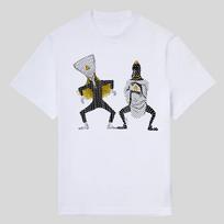 Krūtinės anginos juosta T-shirt L