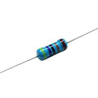 Precision Metal Film Resistor, 1M, 3W, 1%