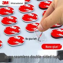 3M Nano Traceless Double-Sided Dot Adhesives