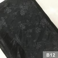 1/2/5M Antique Style Rose Flower Silk Damask Fabric Brocade Jacquard Fabrics Cheongsam Kimono Hanfu Dress DIY Sewing Material 1M