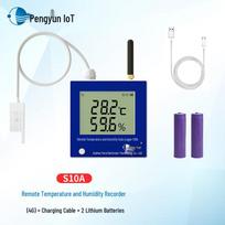 Pengyun S10A 4G Temperature & Humidity Data Logger (CN version)