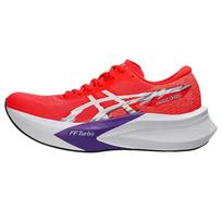 ASICS MAGIC SPEED 4 Moteriški žemi bėgimo bateliai Raudoni 1012B676-600 37