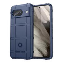 For Google Pixel 8A 7A 7 6A 6 8 Pro 5A 5 4A 4 3 XL Cover Rugged Anti-fall Soft Silicone Phone Case For Google Pixel 8 8Pro For Pixel 8A