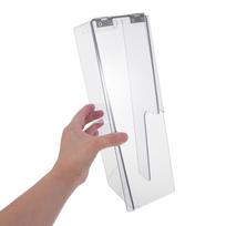 Clear Lock Rain Cover Outdoor Keypad Protective Cover Transparent Waterproof Password Lock Shield for Gate Door Access Control China Mainland