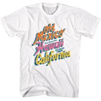 Bruce Brown Films - Summer Locations - American Classics - Solid White  Sho 130