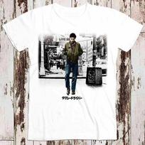 Japanese Taxi Driver Film Poster Tee Top Vintage Unisex Ladies T shirt 8272 4XL