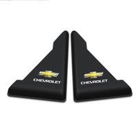 Car Door Corner Anti-Bump Anti-Scratch Silicone Protective Film For Chevrolet Cruze Captiva Sonic Spark Onix Orlando Sail Malibu