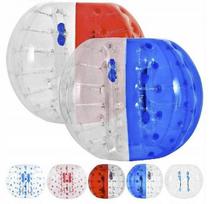 Pripučiama kamuolys 1,5M Bumper Ball Zorbiee Mėlyna