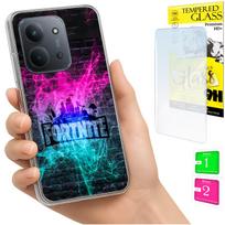 Etui Do Xiaomi Redmi 15C 5G 173Mm / Poco C85 Obudowa Plecki Futerał Szkło