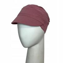 Turban Jasmina Z Daszkiem Bm-013 Turbany Czapki